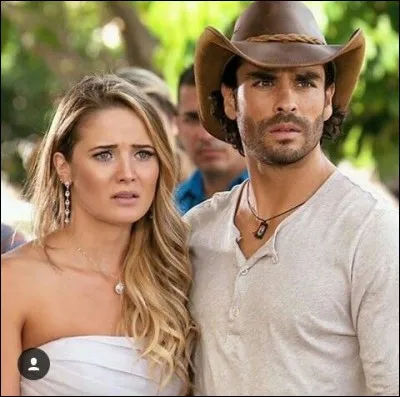 Comment s'appelle la fille de Flavio et Irina ?