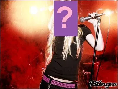 Qui est cette chanteuse ?