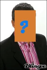 Qui est ce prsentateur ?