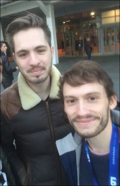 Quels sont ces youtubeurs ?