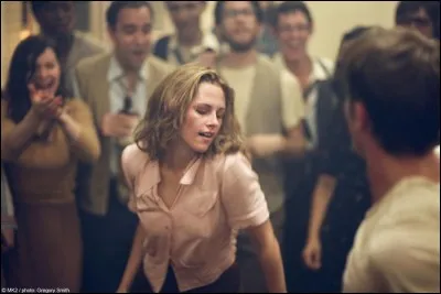 Dans quel film peut-on la voir ainsi ?