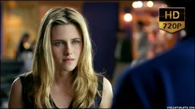 Dans quel film peut-on la voir ainsi ?