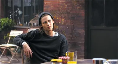 Dans quel film peut-on la voir ainsi ?