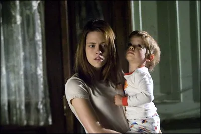 Dans quel film peut-on la voir ainsi ?