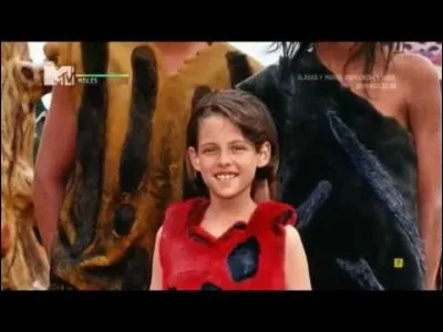 Dans quel film peut-on la voir ainsi ?