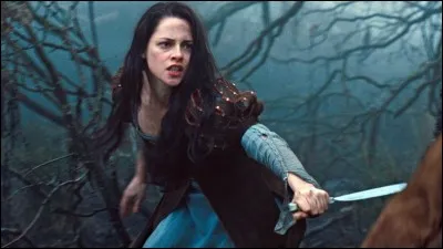 Dans quel film peut-on la voir ainsi ?