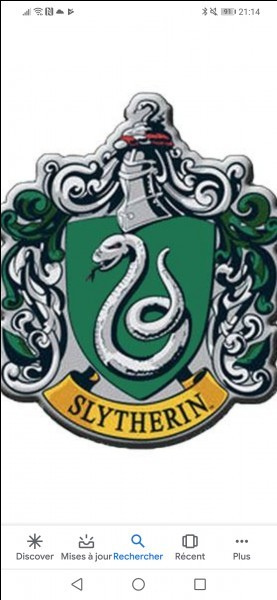 Quiz Harry potter