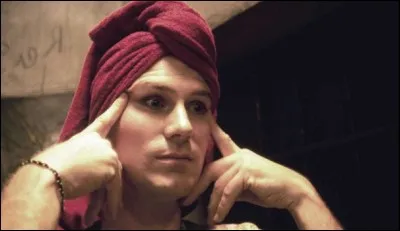 Dans quel film peut-on le voir ainsi ?