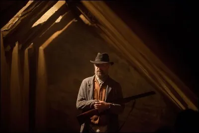 Dans quel film peut-on le voir ainsi ?