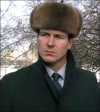 Dans quel film peut-on le voir ainsi ?