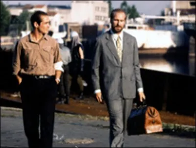 Dans quel film peut-on le voir ainsi ?