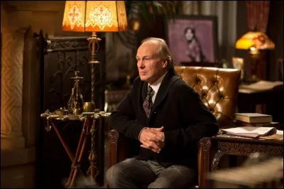 Dans quel film peut-on le voir ainsi ?