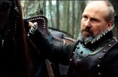 Dans quel film peut-on le voir ainsi ?