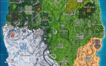 Quiz Fortnite