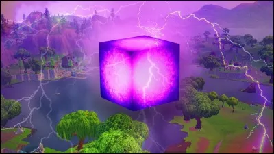 Dans quelle ville a explosé le Cube de "Fortnite" ?