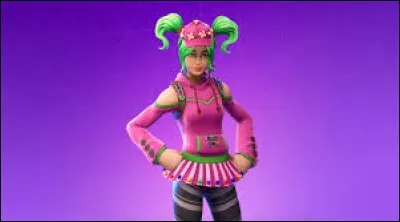 Comment s'appelle ce personnage ?