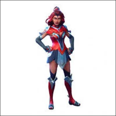 Comment s'appelle ce personnage ?