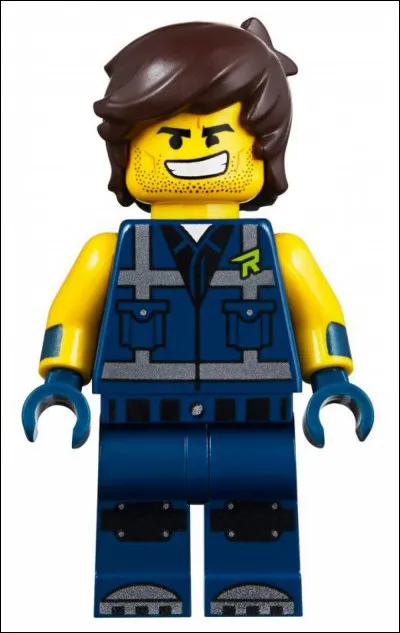 Comment s'appelle le personnage qui ressemble énormément à Emmet ?