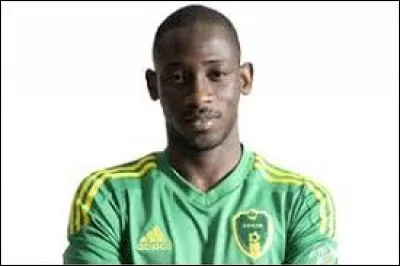 Qui est le num&eacute;ro 7 de la Mauritanie ?