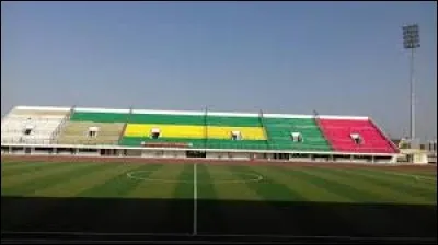 Comment s'appelle le stade de la Mauritanie ?