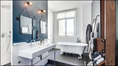 Comment dit-on "salle de bain" ?