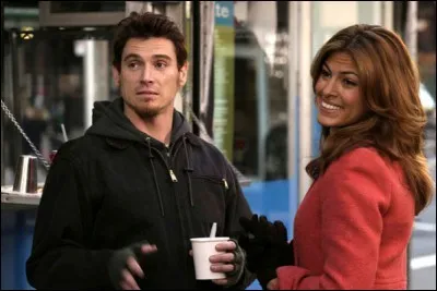 Dans quel film peut-on la voir ainsi ?