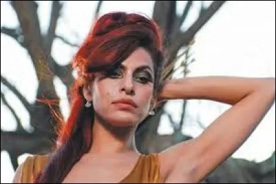 Dans quel film peut-on la voir ainsi ?