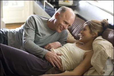 Dans quel film peut-on la voir ainsi ?