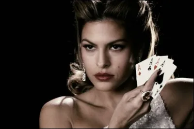 Dans quel film peut-on la voir ainsi ?