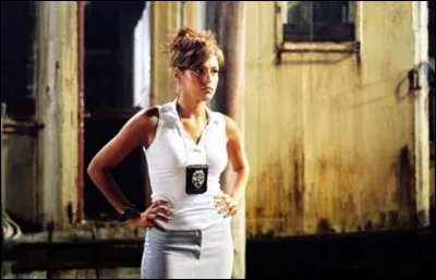 Dans quel film peut-on la voir ainsi ?