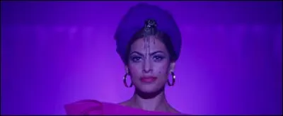 Dans quel film peut-on la voir ainsi ?