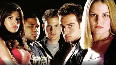 Dans quel film peut-on la voir ainsi ?