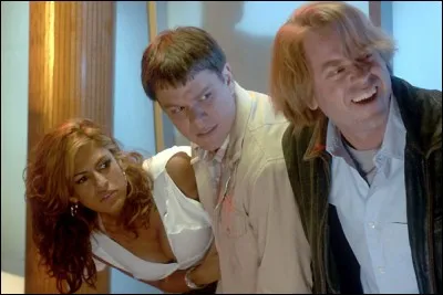 Dans quel film peut-on la voir ainsi ?