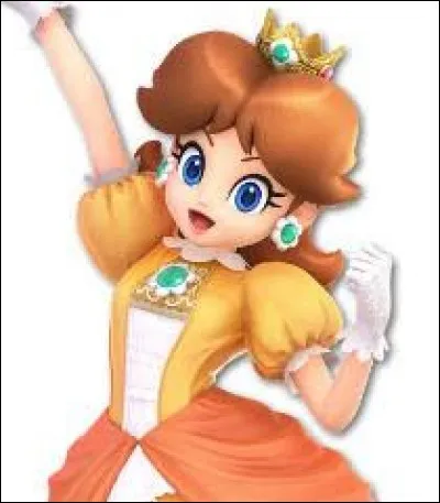 De quel royaume vient Daisy ?