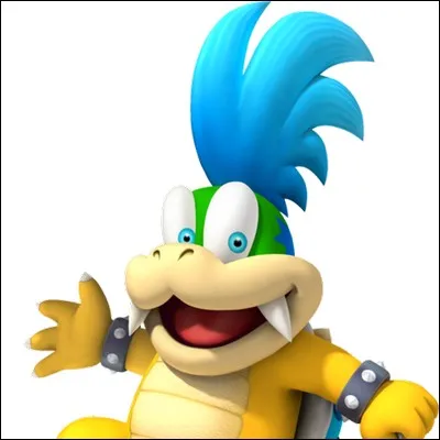 Qui est ce petit monstre ?