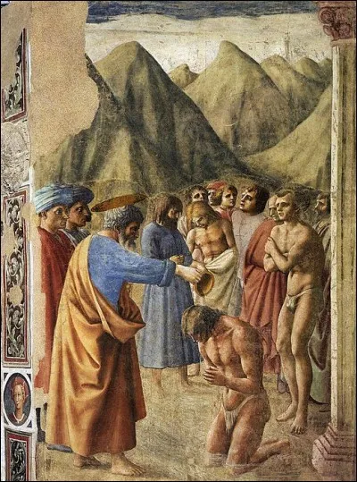 Tableau de Tommaso di Giovanni Cassai - réalisé entre 1500 et 1550
Type : art sacré