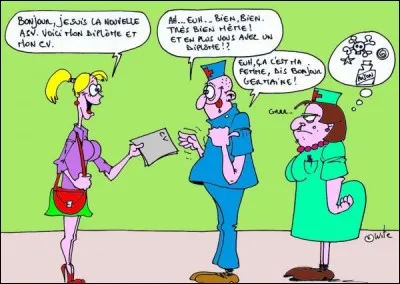 À partir de quel moment les étudiants sont-ils confrontés à l'exercice en clinique ?