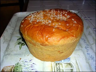 Quel est ce gâteau ?