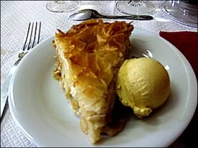 Quel est ce gâteau ?