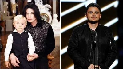 Son premier enfant, Prince, est né l'année de sortie de son album...