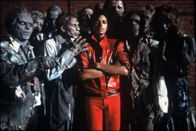 Quelle idée a-t-il eue pour financer le clip de "Thriller" ?