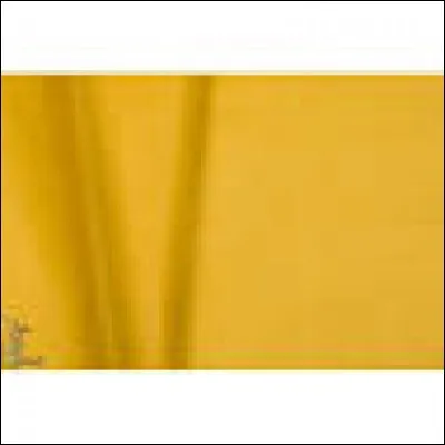 Qu'est-ce qui est jaune et qui attend ?