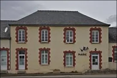 Commune Morbihannaise, Brignac se situe en région ...