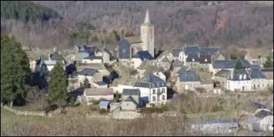 Ancienne commune Cantalienne, Oradour se situe en région ...