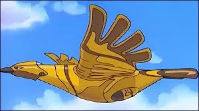 Quel rôle as-tu dans le Grand Condor ?