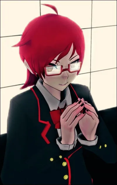 Pour terminer avec les filles, celle-là est :