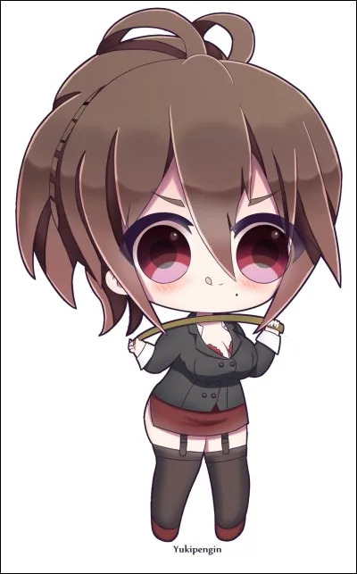 Comment pourrais-tu décrire ce professeur de Yandere Simulator ?