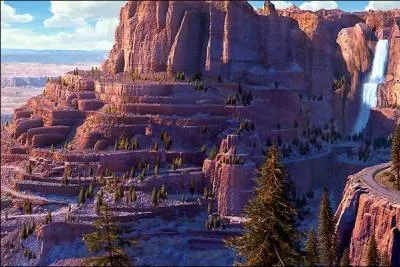 Dans quel Pixar voit-on ce superbe paysage ?