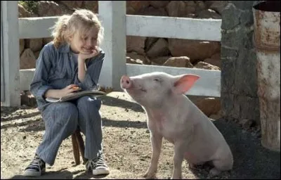 Dans quel film peut-on la voir ainsi ?