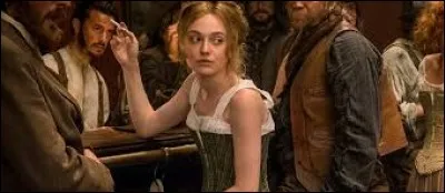 Dans quel film peut-on la voir ainsi ?